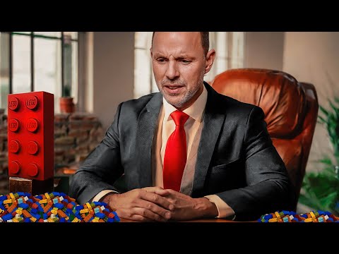 LEGO zerstört "Die Klemme": Riesen Baustein-Lieferung vernichtet | Anwalt Christian Solmecke