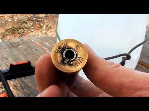 Из воздушки по патрону дробовика | Demolition Ranch на русском | перевод Zёбры