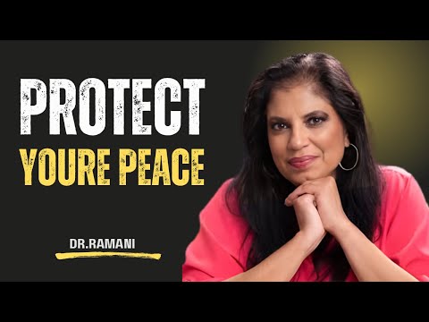 How to Set Healthy Boundaries in Relationships | Transform Your Life & Relationships || DR RAMANI