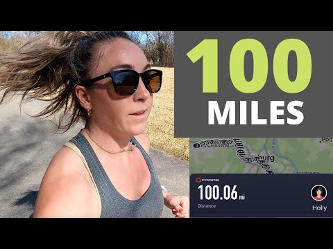 How to Be Totally Ready for Your First 100 Mile Run