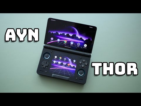 AYN Thor Impressions: No Dealbreakers