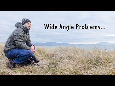 The Wide Angle Photography Mistake I Always Make...