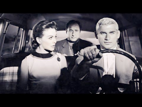 The Tattered Dress (1957) Classic Movie, Don Taylor, Jeanne Crain | Full Classic Movie HD