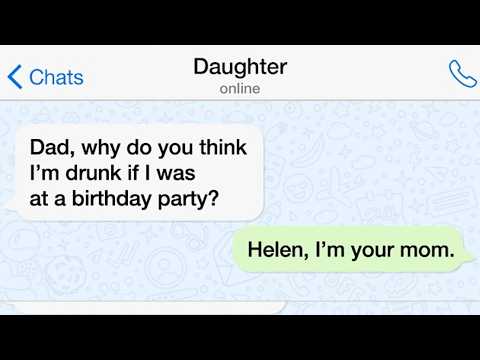 Hilarious Text Messages That Made Everyone Laugh