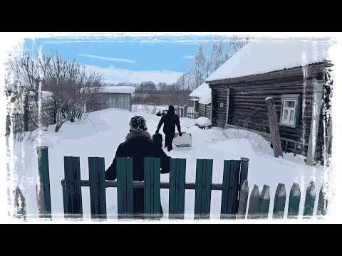 Присматриваемся к дому в деревне Гаврино