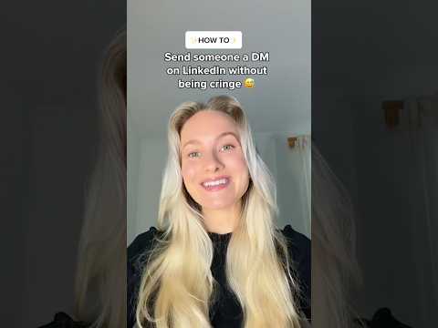 How to Message Someone on LinkedIn Without Being Awkward or Rude