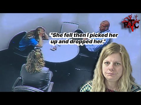 The Police Interrogation Of A Terrible Liar