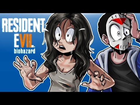 RESIDENT EVIL 7: BIOHAZARD - Searching for Wifelirious! Ep.1!