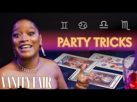 Keke Palmer Guesses Astrological Signs | Vanity Fair