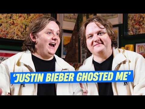 Lewis Capaldi on his secret Instagram account and getting GHOSTED by Justin Bieber | Capital