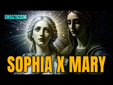 How Sophia Became Mary: The Truth the Church Hid