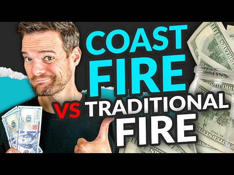 Why Coast FIRE is Better Than Traditional FIRE