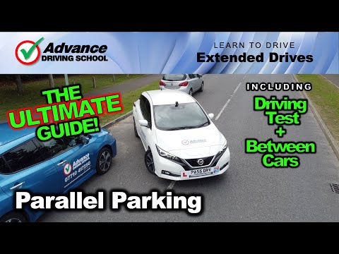 The Ultimate Guide to Reverse Parallel Parking