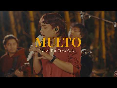 Multo (Live at The Cozy Cove) - Cup of Joe