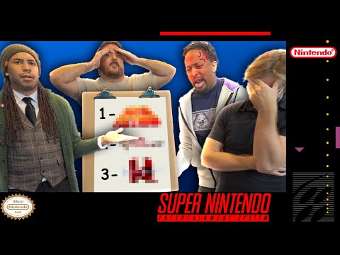 Top 10 SNES Games Have Us REGRETTING LIFE