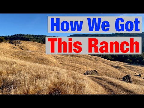 How I Got This Big Ranch All of a Sudden