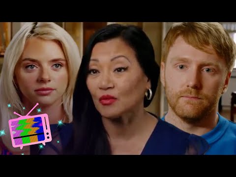 ‘90 Day Fiancé: The Other Way’: Pattiya & Dylan Argue About His Mom, Greta Dumps Matthew