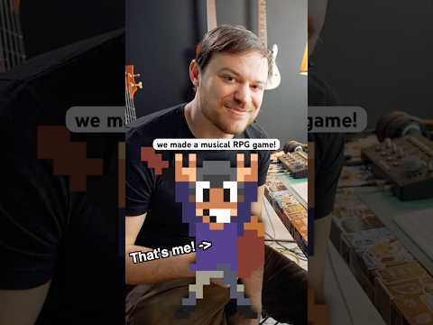 We made a Guit-RPG! May 22nd!