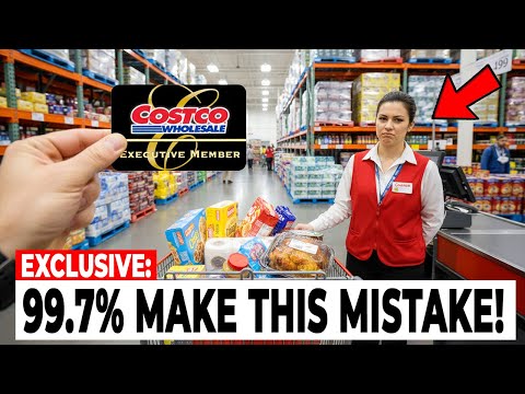 10 Big Mistakes You're Definitely Making At Costco! ONLY The Employees Know!