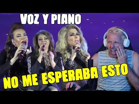 DULCE, MARÍA DEL SOL Y ROCÍO BANQUELLS | ESPAÑOL REACCIÓN