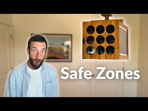 This guy made the best DIY air purifier I’ve ever seen. His indoor allergy symptoms are gone.