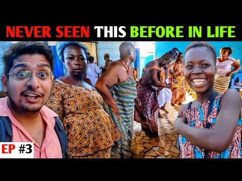 Extreme & Unseen African Village Life of Togolese Republic ๐น๐ฌ๐ฑ