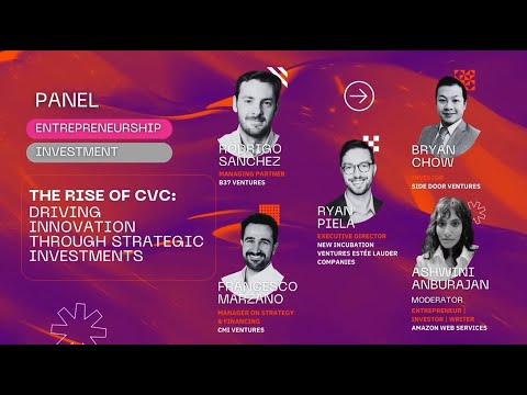 The Rise of CVC: Driving Innovation Through Strategic Investments