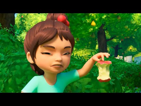 СКУЧНО 💹 Просто о важном. Про Миру и Гошу (37 серия) | Мультик для детей 🌟