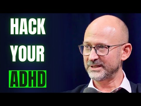5 Simple Tricks to HACK Your ADHD - Dr James Kustow