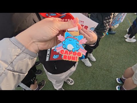 2025 Kabo Road Race, Taichung! We set off at 3 AM, and the supplies packs were so generous! Being...