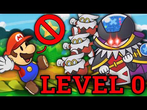 Can You Beat Thousand Year Door Without Star Points?