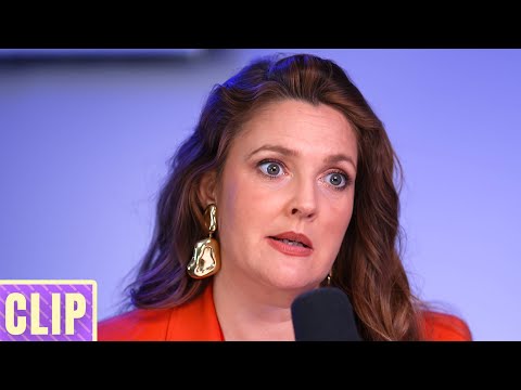 Drew Barrymore Says Alcohol Held Her Prisoner