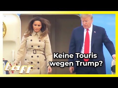 US Touristen-Flaute wegen Trump: US-Hoteliers bangen um ihre Existenz