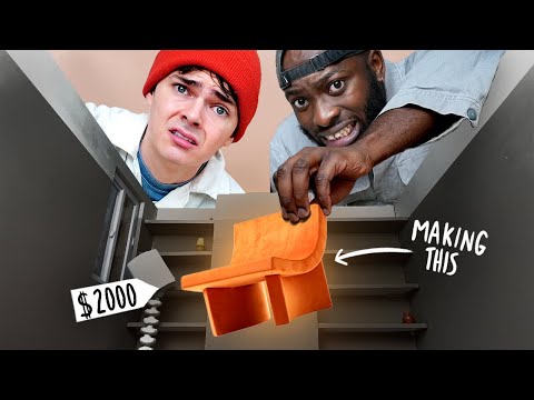 We Made The Designer Room We Couldn't Afford