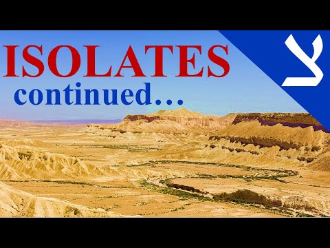 5 More Mysterious Language Isolates.