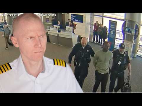 Con Man Scams Airlines For Millions