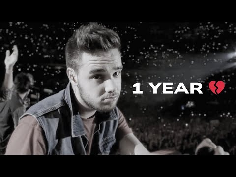 A YEAR WITHOUT LIAM PAYNE 🤍🕊️