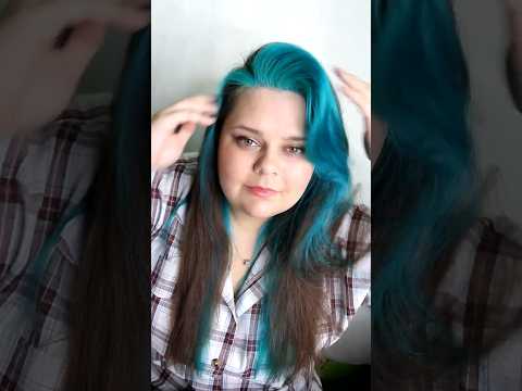 Крахмал вместо сухого шампуня  #лайфхак  #сухойшампунь  #волосы