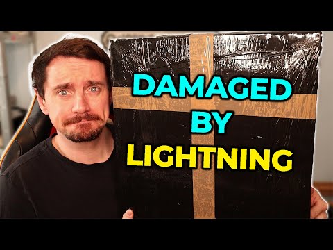 "Damaged By Storm and Won't Turn On" Free Fix S1:E18