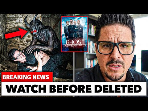What Zak Bagans Saw Ended Ghost Adventures... UNSEEN FOOTAGE.