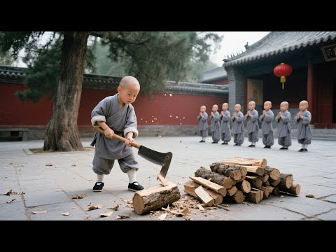 功夫電影！被欺負的小和尚日後武功達巔峰，一人拯救少林寺！  💥 #中国电视剧 #KungFu #Martial Arts Movies