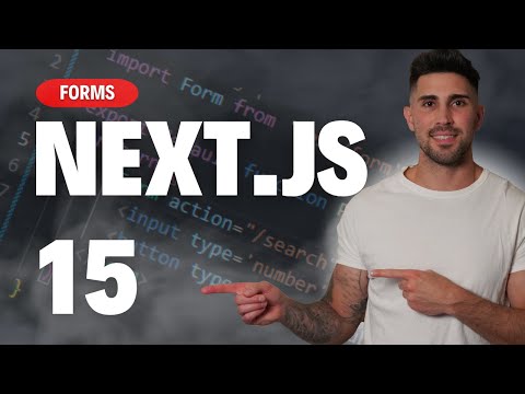 Form Components in Next.js 15 Are About to Get a Whole Lot Better!