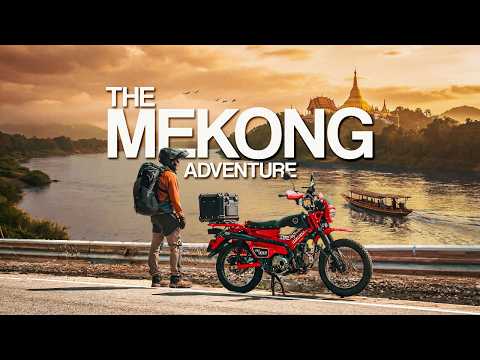 I Followed The Mekong River Through Thailand 🇹🇭 Travel Documentary