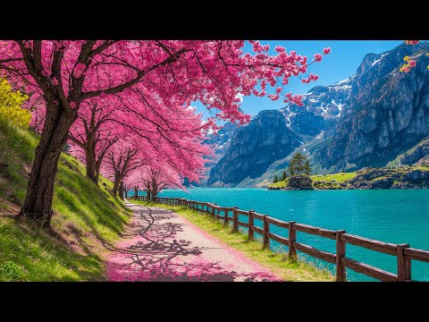 Исцеляющая музыка для сердца и души 🌿 Снятие стресса и внутреннее спокойствие #4