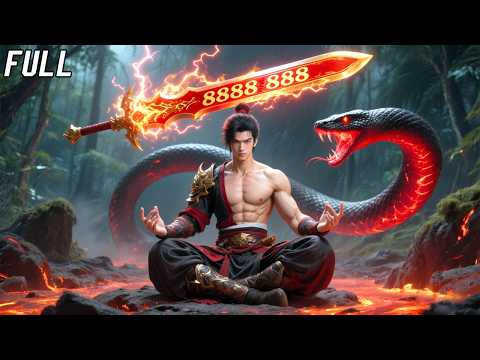 Jeté du précipice, je renais avec l’épée divine ⚔️; un seul coup, et tous se soumettent.