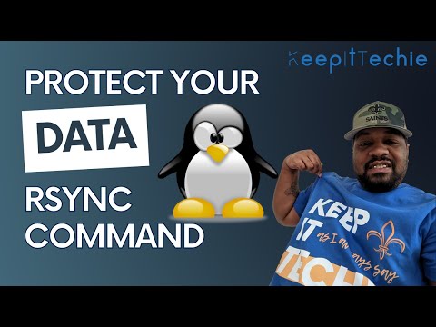 Rsync | Synchronize Files and Folders in Linux