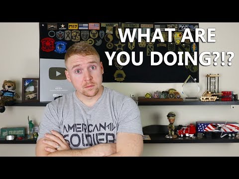 The Worst Way To Join The Military