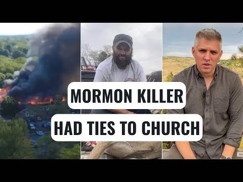 Church shooter called Mormons the "antichrist" -- investigation into Thomas Jacob Sanford's motive
