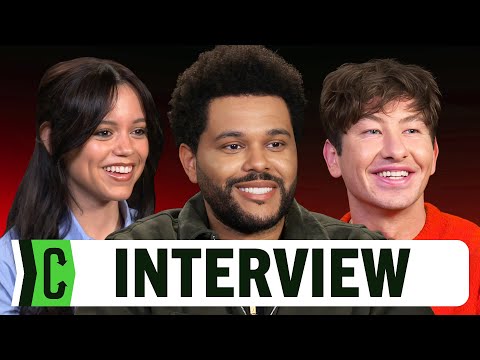 The Weeknd, Jenna Ortega, Barry Keoghan & Trey Edward Shults Talk Hurry Up Tomorrow and Music