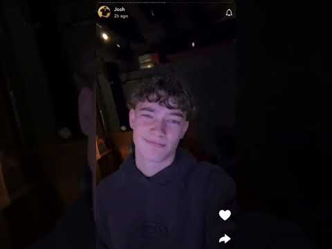 DECEMBER10 PLAY THE TRAITOR IRL [JOSH SNAPCHAT STORY]